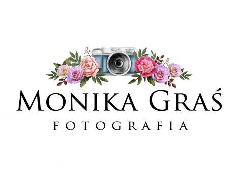 logo Monika Graś